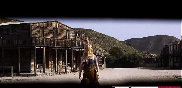  DigitalPlayground - Rawhide Scene 1 Misha Cross and Emilio Ardana